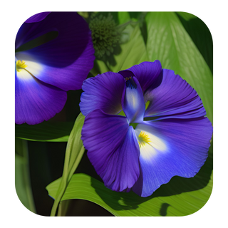 BUTTERFLY PEA FLOWER